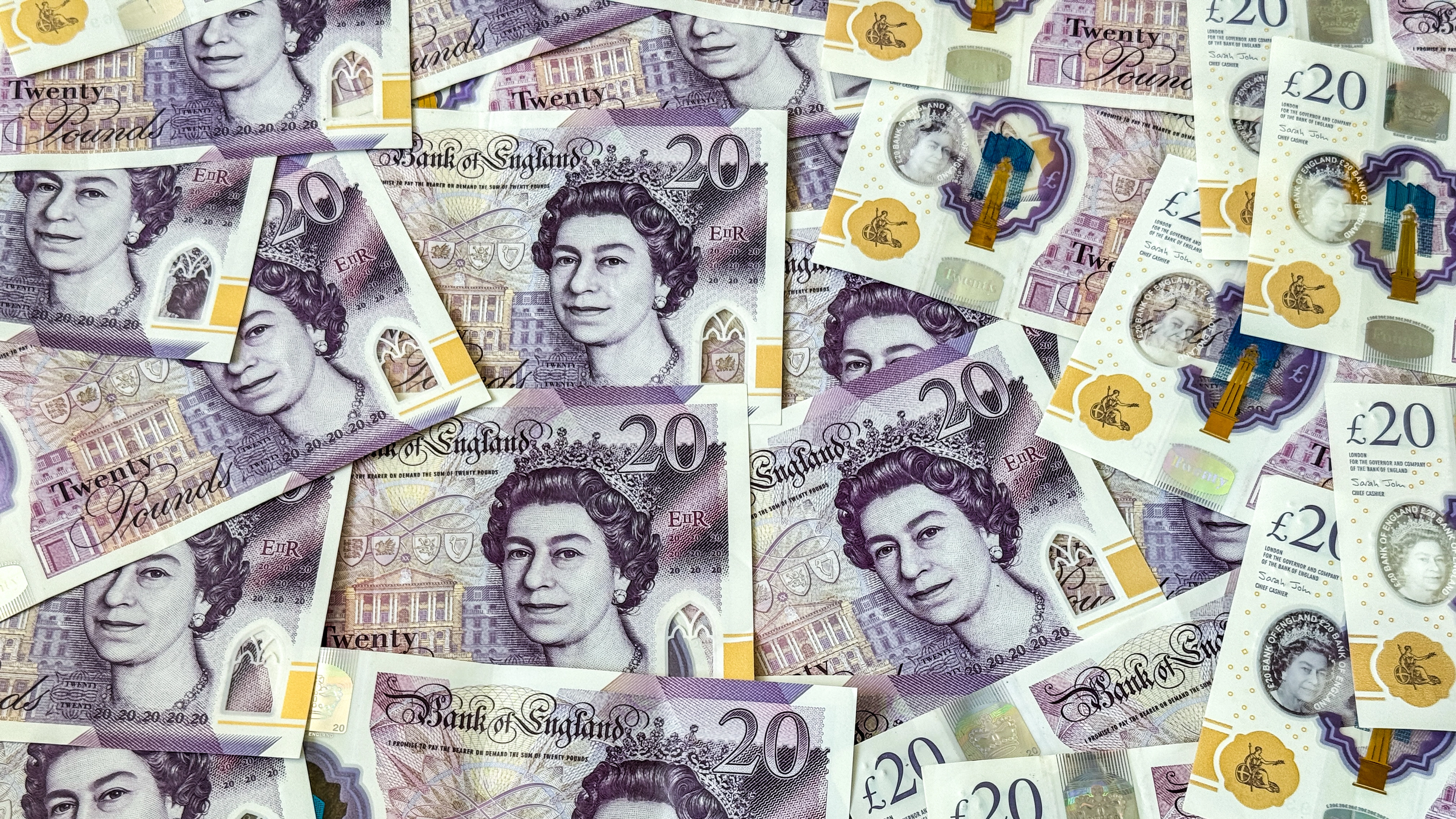 Over one million Brits will be getting a pay rise next week and see more money going into their bank