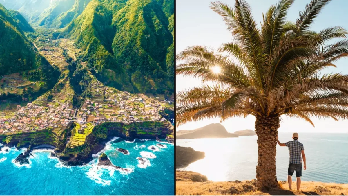 Tropical island four hours away from UK has year long summers and costs just £400 for week's holiday