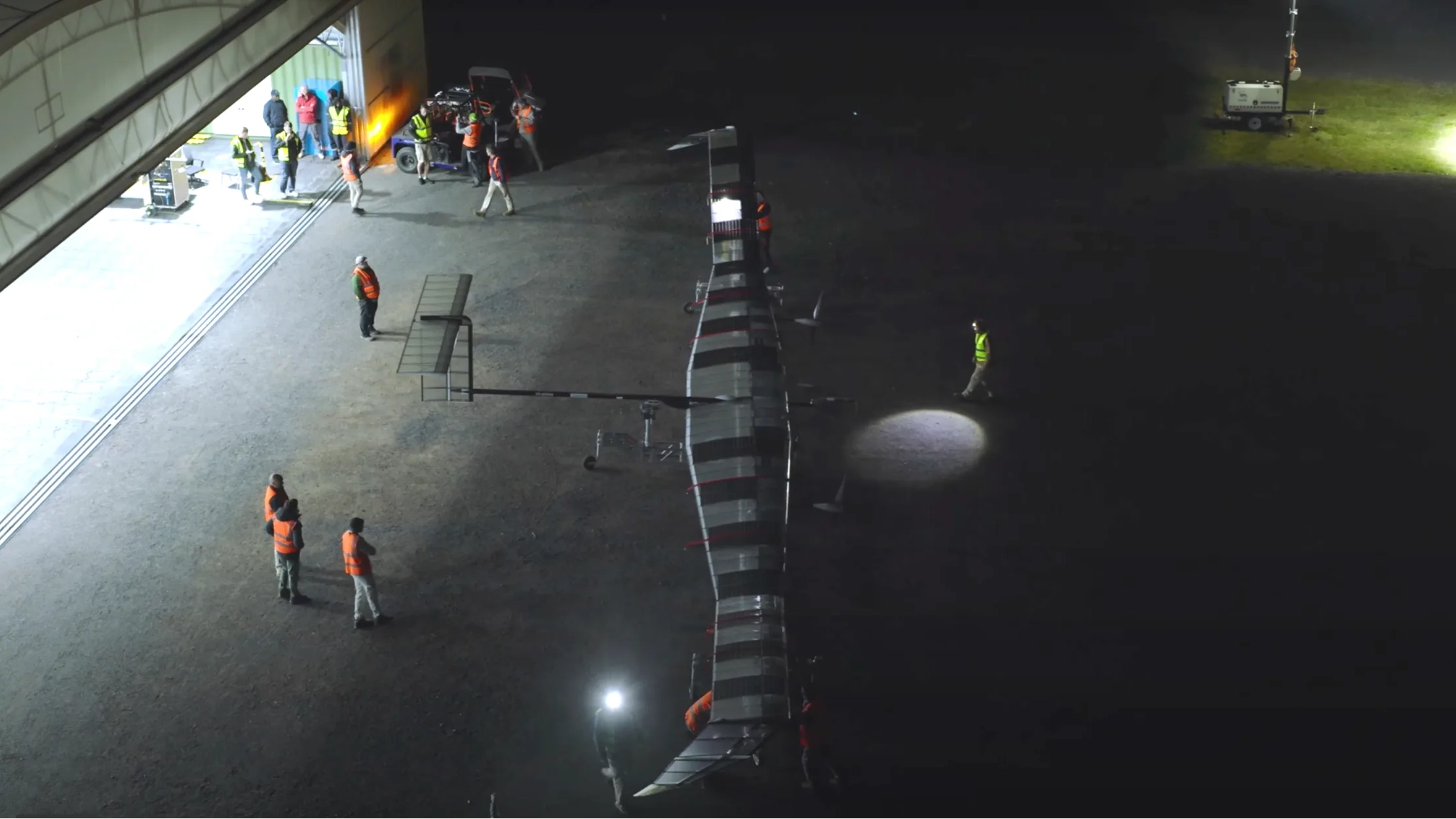 British scientists set world record flying plane around Earth for 67 days straight