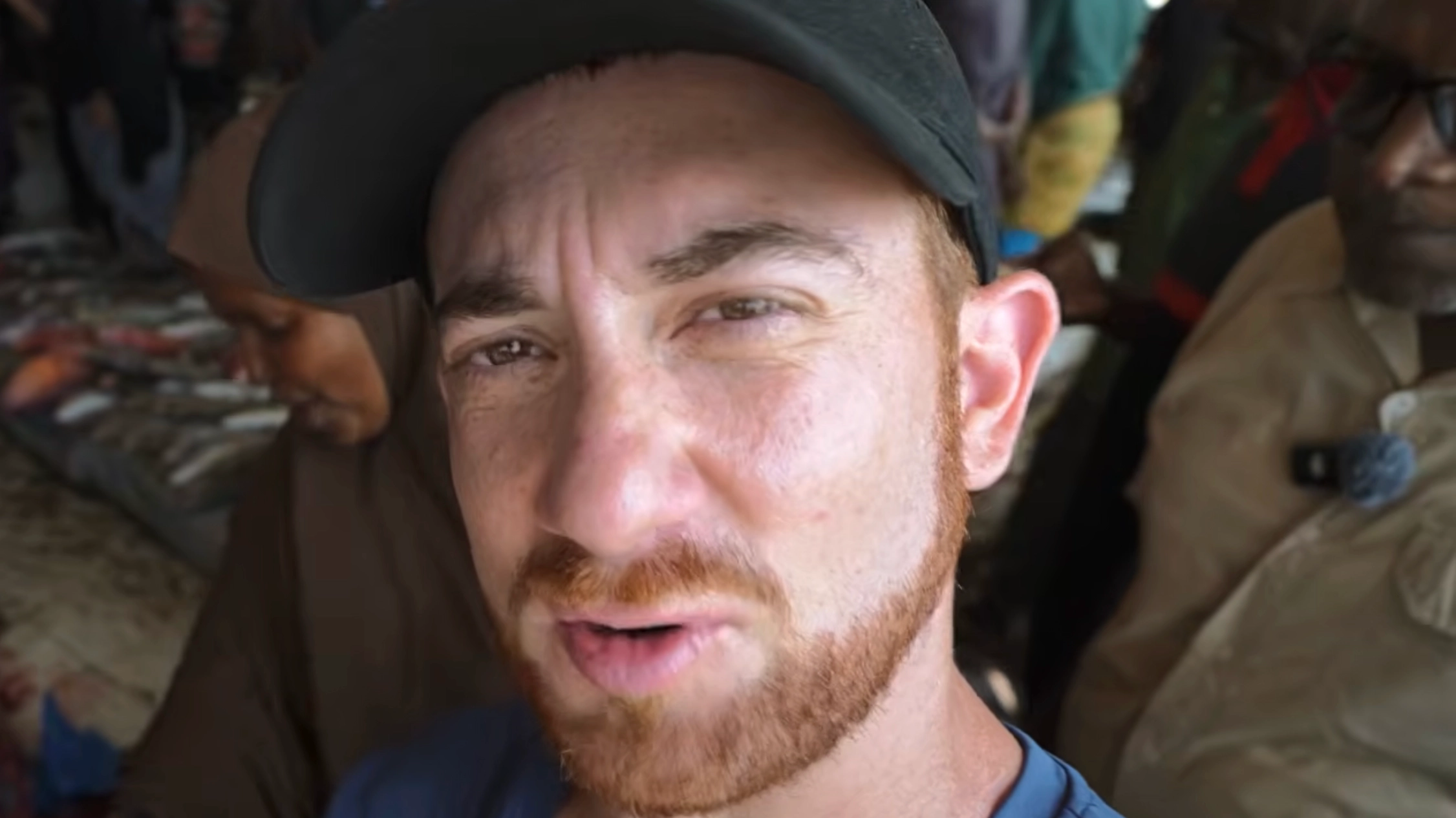 Man who has visited every country on earth shares ‘most unsafe’ with 'no laws'