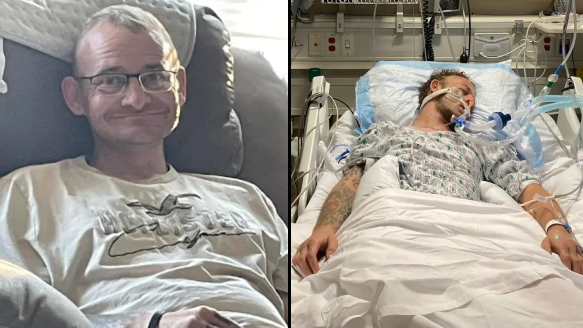 Organ donor declared dead suddenly 'comes back to life' as surgeons prepare to remove his heart