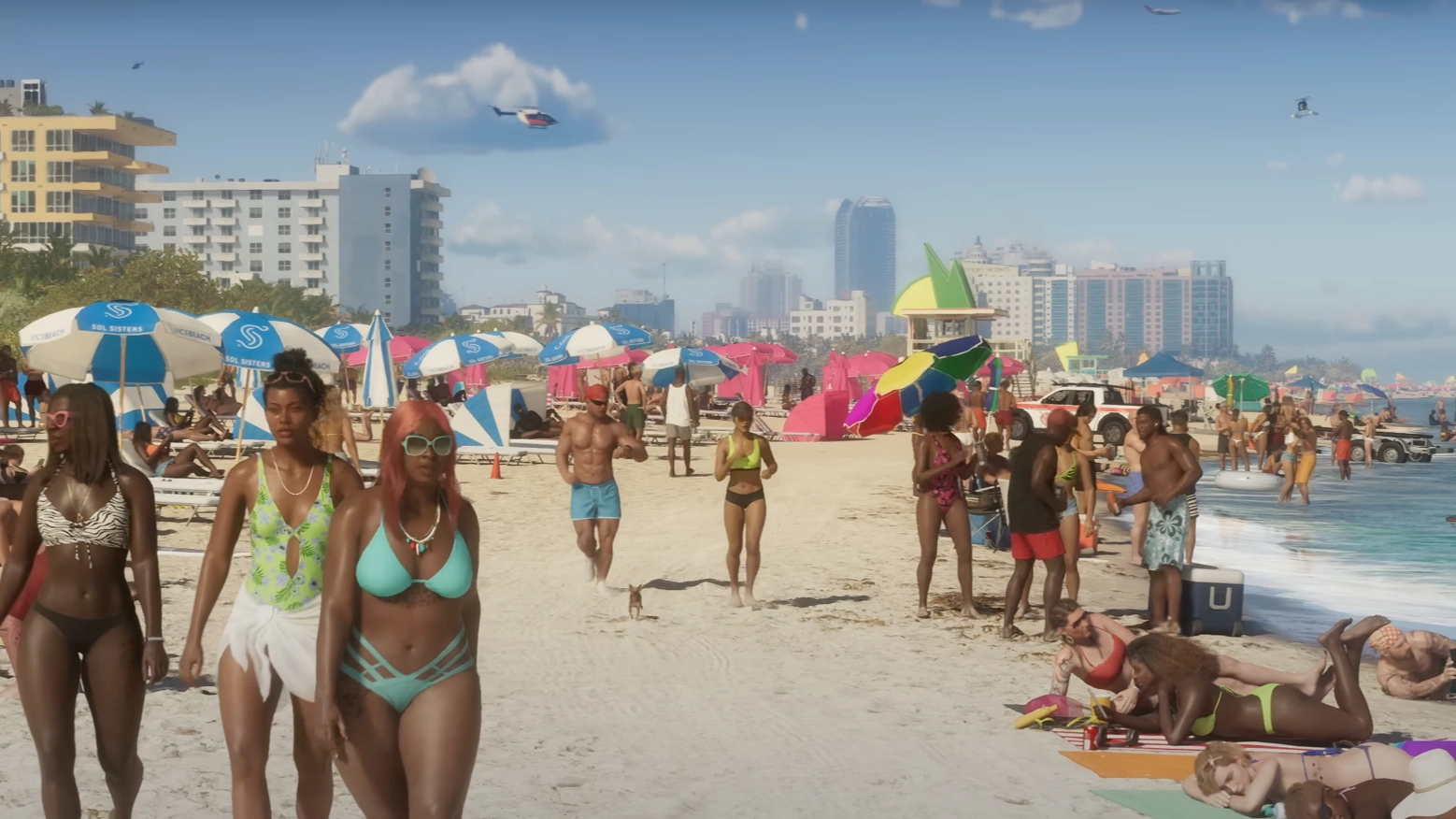 GTA 6 second trailer hopes grow after Take-Two announcement