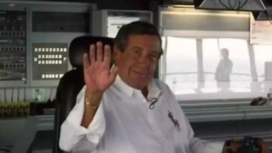Man suffering consequences of living on cruise ship for 350 days a year explains what he does for 15 days on land