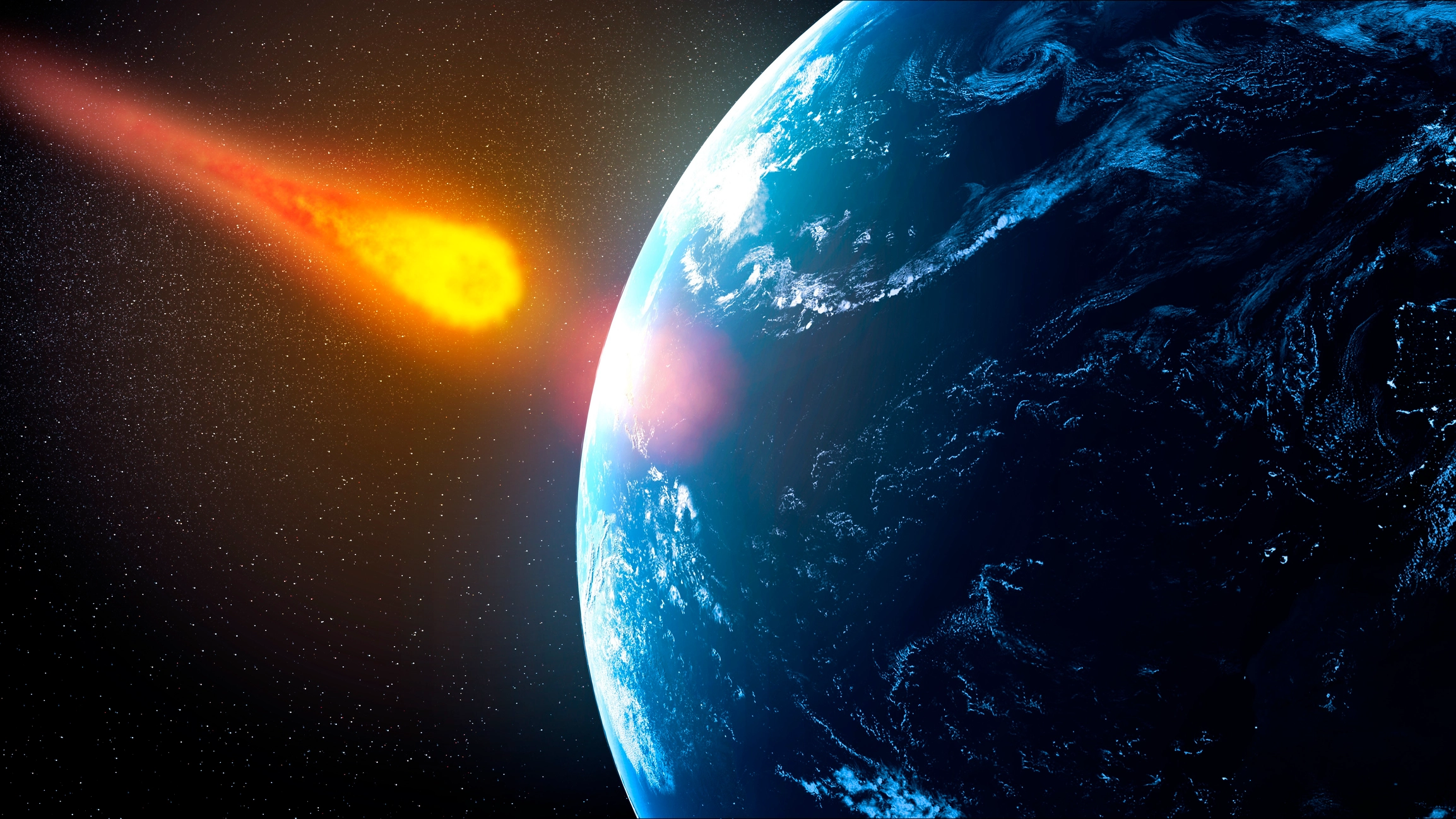 NASA makes 'emergency preparation' over asteroid that has chance of hitting Earth in next seven years