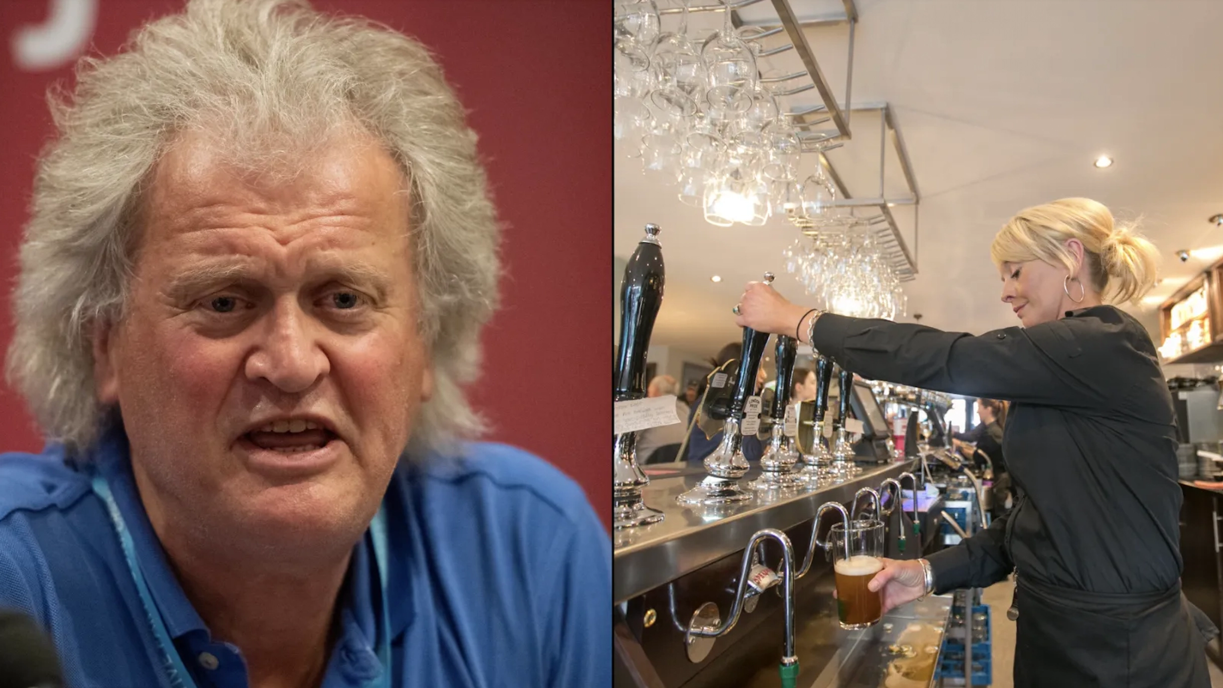 Wetherspoon Pulls Russian Lager From Sale Because Of Ukraine Invasion