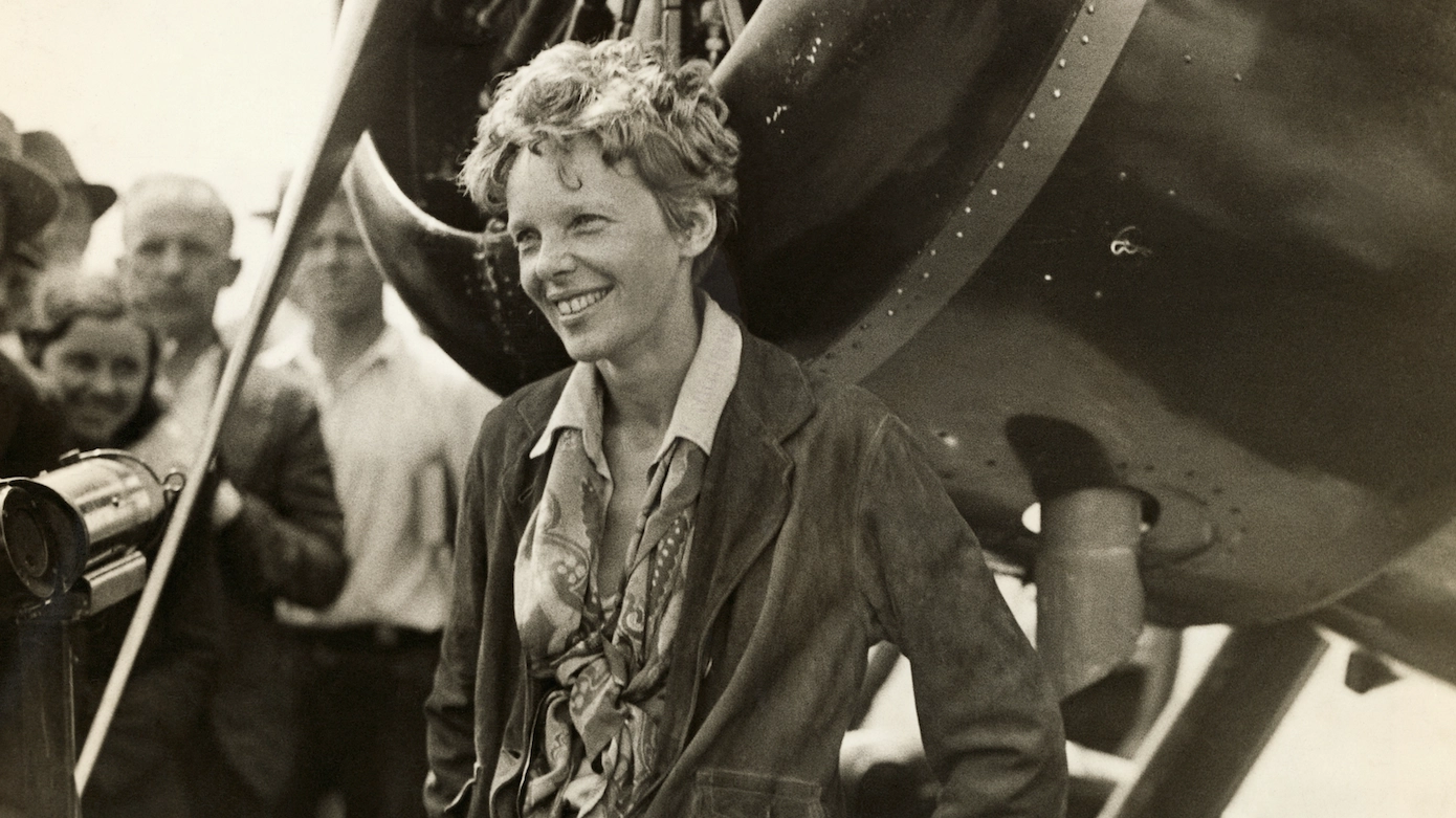All key evidence linked to Amelia Earhart as mystery 'finally solved' after 88 years