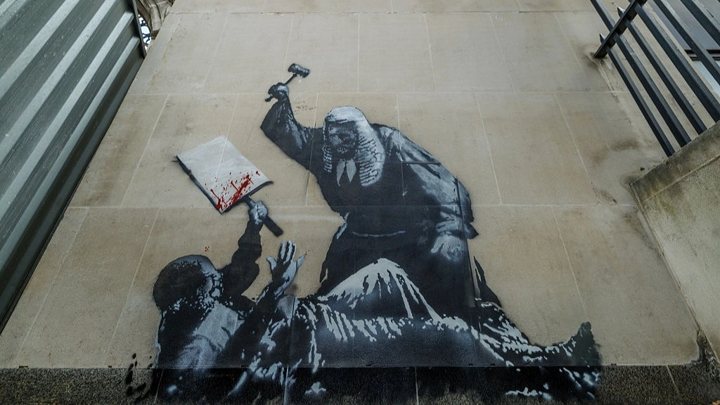 New revelation in Banksy's unmasking with wedding certificate 'revealed'
