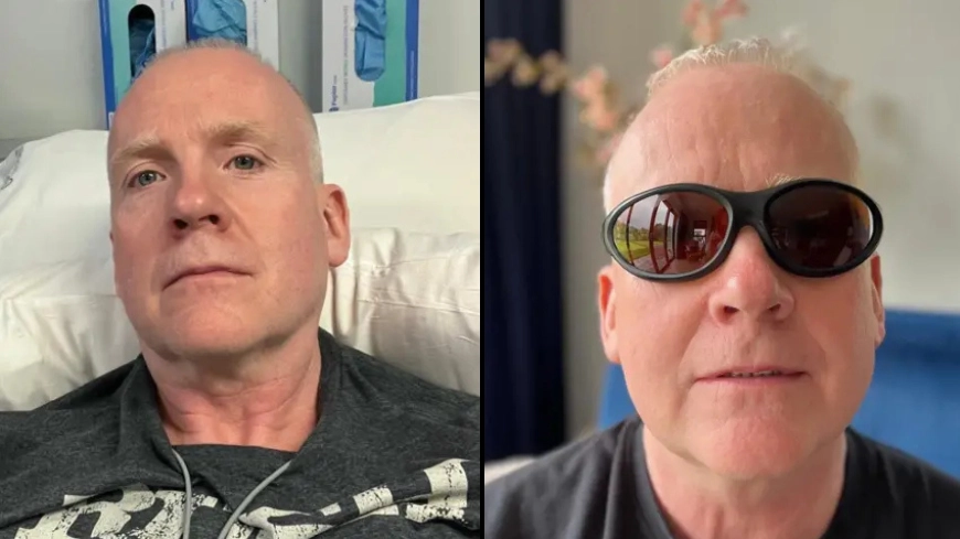 Fit and healthy man who ran 10k most days says 'life is barely worth living' after Covid jab left him in constant pain
