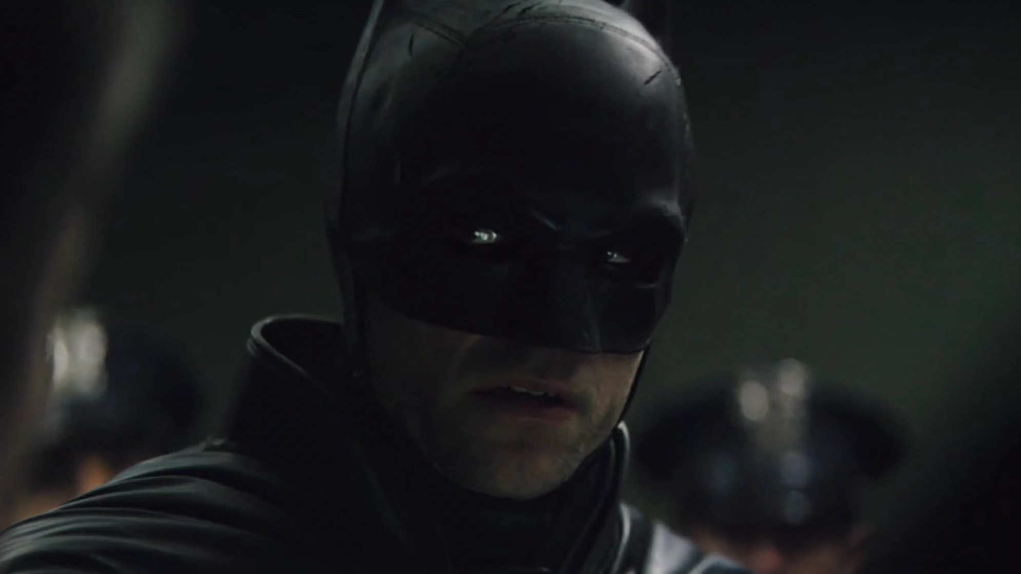 Robert Pattinson explains why it would ‘be tough’ for his Batman to appear in other DC films