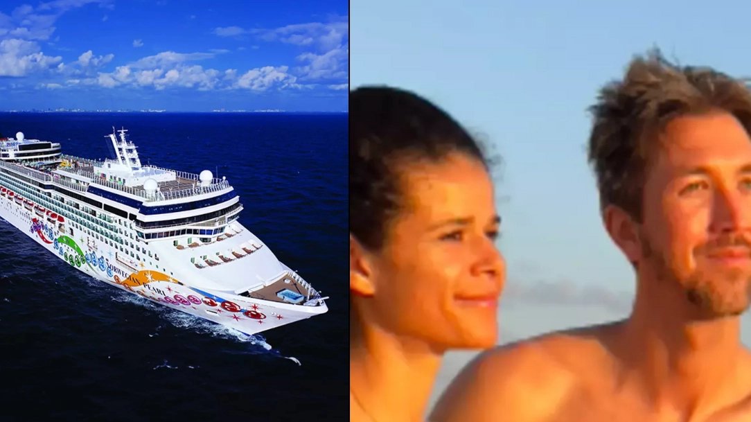 Man who went on 2,000-person nude cruise shared the one rule 'everyone knew' they had to follow