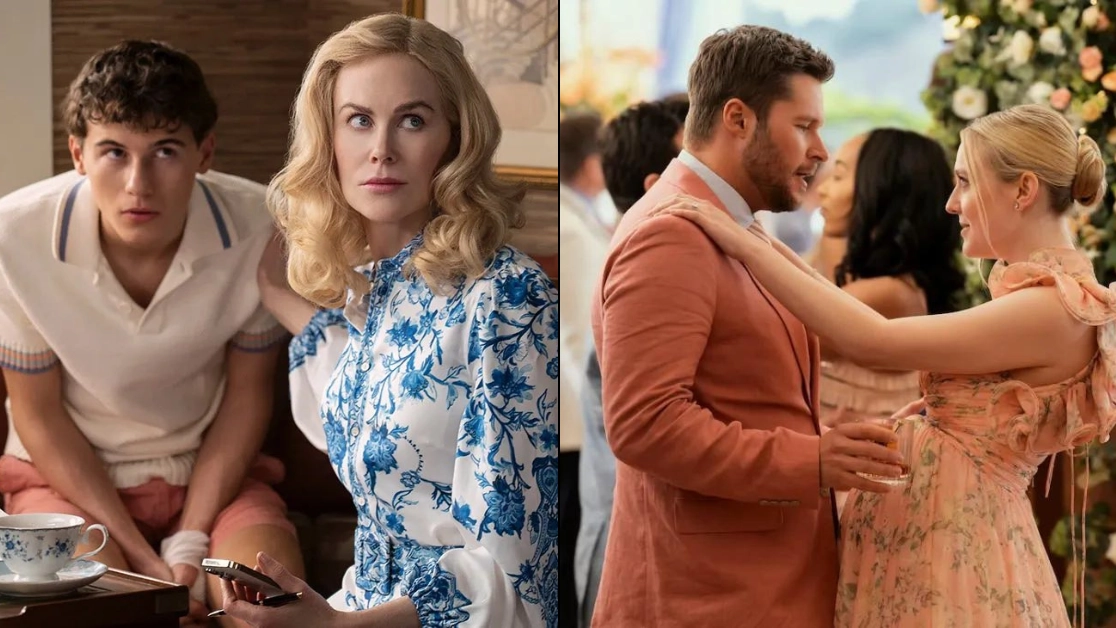 The Perfect Couple fans are shocked after realising where they’ve seen main star before