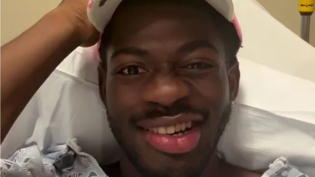 Lil Nas X hospitalised after right side of his face becomes paralysed