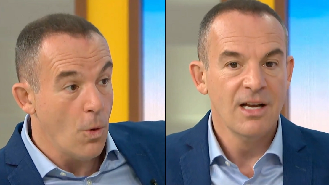 Martin Lewis issues warning to all people in the UK with a mortgage