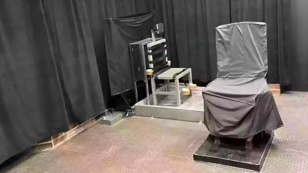 Minute-by-minute account of America's first firing squad execution in 15 years