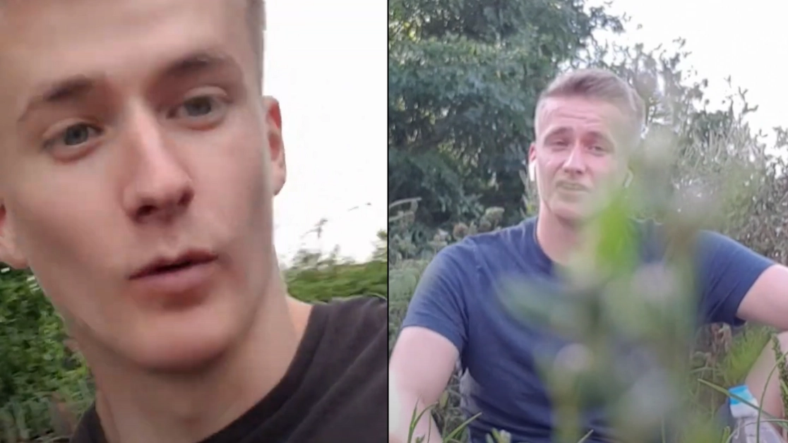 Total beginner ran 5k everyday for one month and showed off the impressive impact