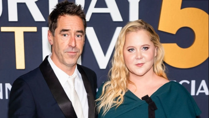 Amy Schumer speaks out after confirming divorce from husband