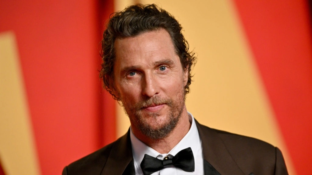 Matthew McConaughey got rejected for iconic movie role that could have changed entire movie