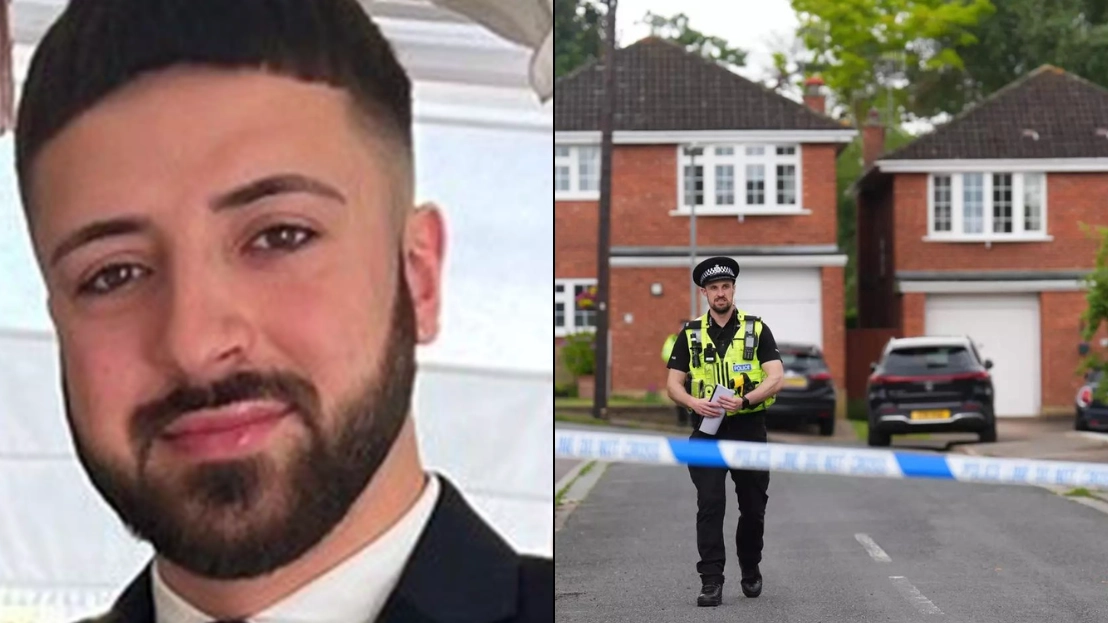 ‘Crossbow murder' suspect receiving medical treatment after being detained by police