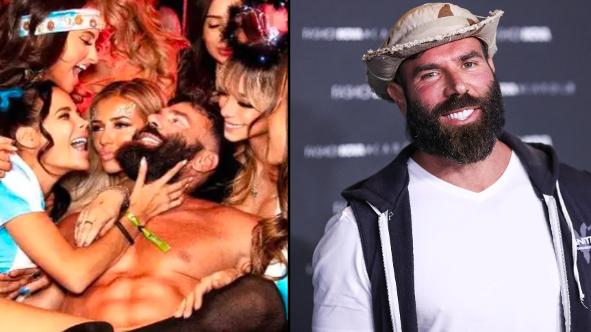 Dan Bilzerian explains the ‘secret’ to having sex nine times in one day