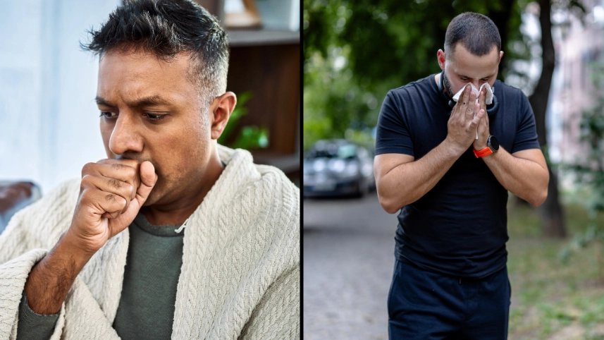 Cases of highly contagious ‘100 day cough’ are rising in the UK
