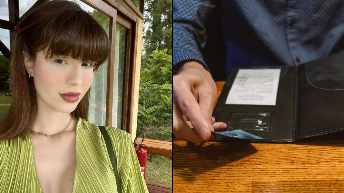 Model reveals 'trick' she uses to avoid paying the bill in controversial dating admission