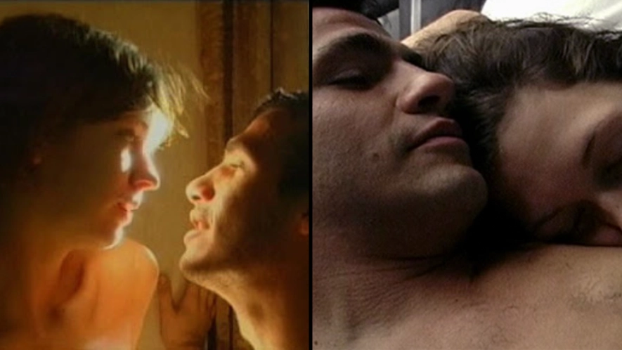 Director of x-rated film with 'real life sex and ejaculation scene' was forced to put on extra screenings at cinemas
