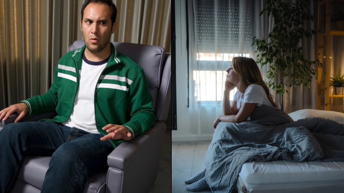 There's an opposite of 'déjà vu' and it's even more unsettling