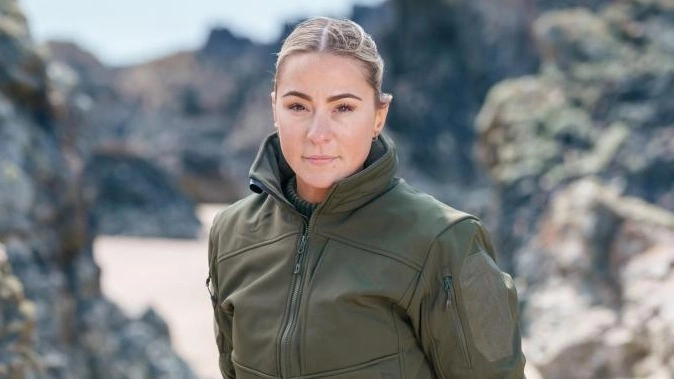 Lucy Spraggan reveals exact moment she realised her vulva ‘ripped’ in excruciating Celeb SAS injury