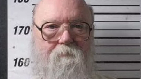 Chilling final words of death row’s oldest inmate seconds before his execution