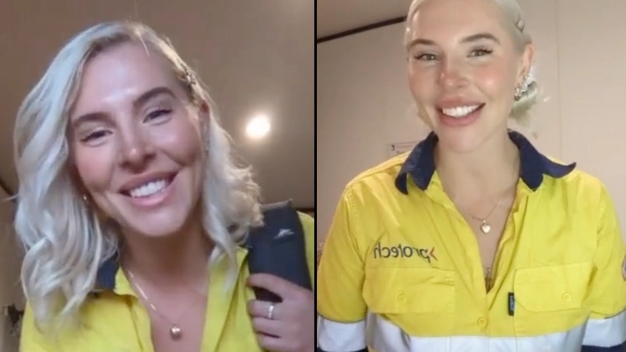 Truck Driver Reveals What She Earns For Just Six Months Of Work