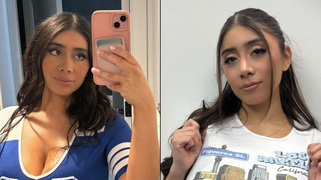 Adult film star shares real reason why she started making content with her fans