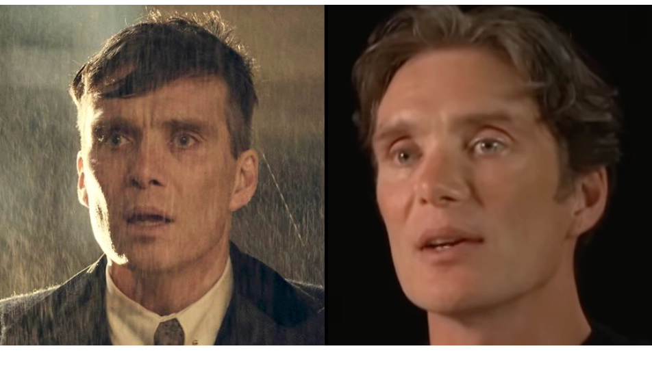 Cillian Murphy shares positive update on Peaky Blinders movie