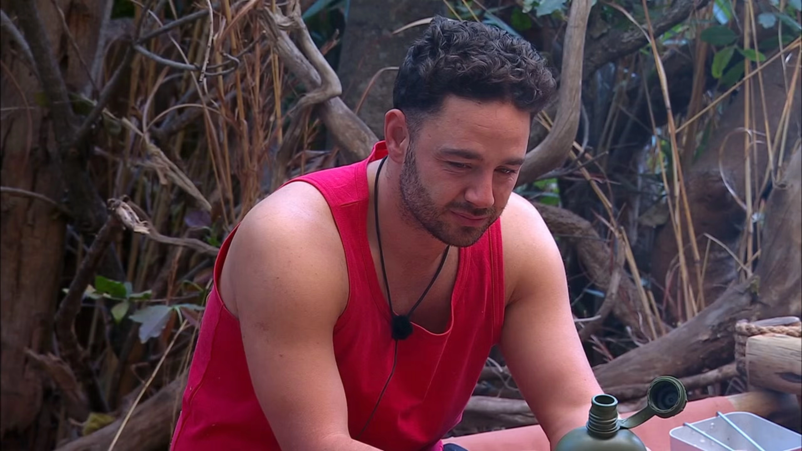 Adam Thomas's crippling condition that led to fallout with David Haye