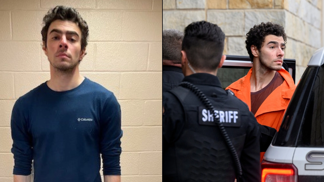 Luigi Mangione charged with first-degree murder of healthcare CEO as ‘an act of terrorism’
