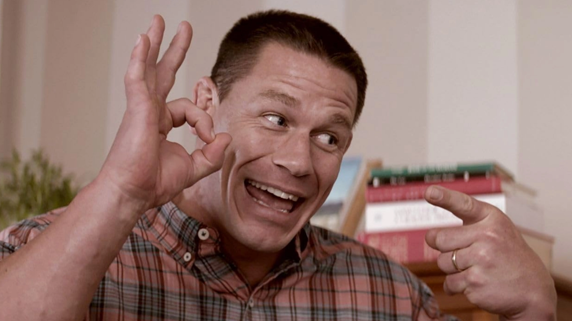 John Cena fans obsessed with ‘raucous’ adult version of Superbad on Netflix as new series releases