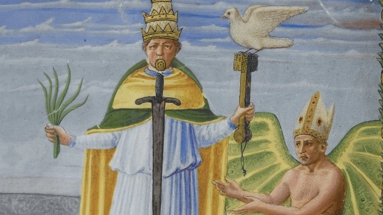1000-year-old prophecy had terrifying warning for humanity and predicted next pope as Pope Francis is laid to rest
