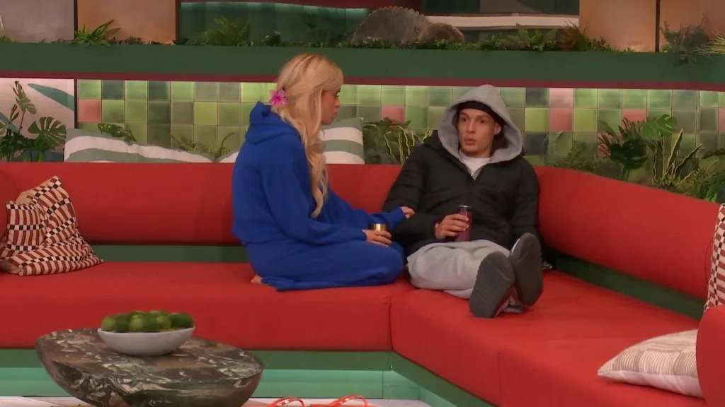 Ofcom receives thousands of Big Brother complaints after 'awful' Omar and Rhianna scenes on ITV show
