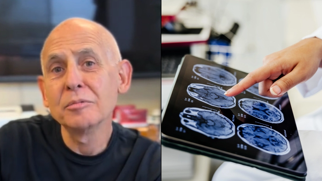 Scary thing that happened to guy who went into brain scan after drinking alcohol