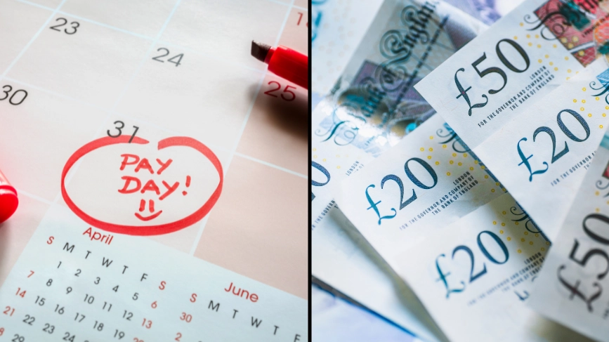 Millions to receive more money when they get paid without doing anything extra this month