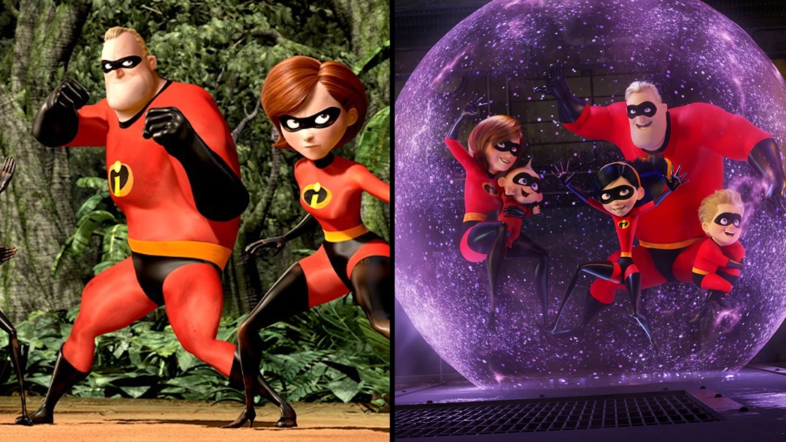 Incredibles 3 announced to be in development by Pixar