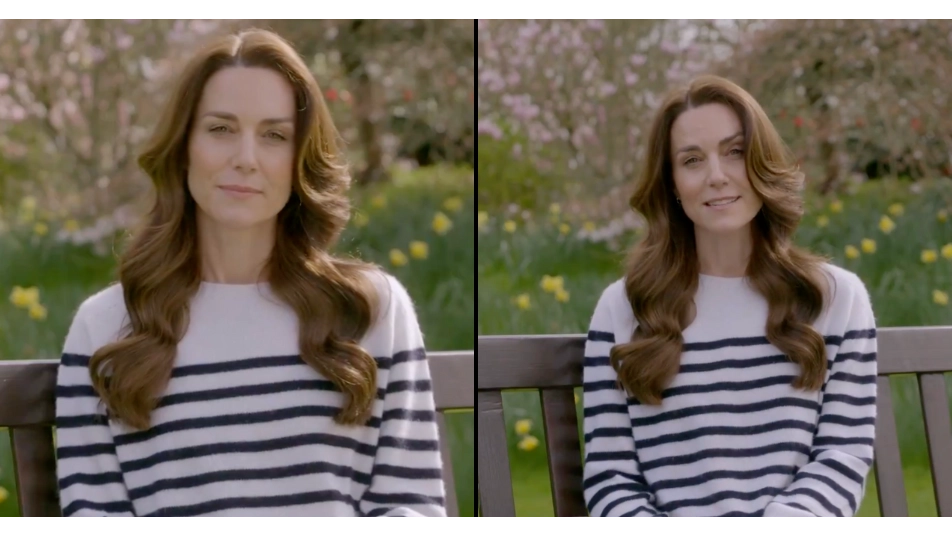 International photo agency explains disclaimer put on video of Kate Middleton sharing cancer diagnosis