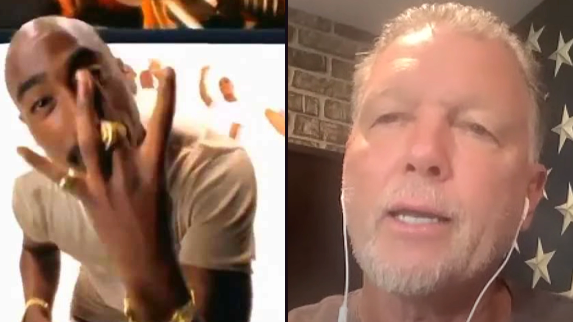 Tupac murder detective says rapper wrote one song that put him in danger