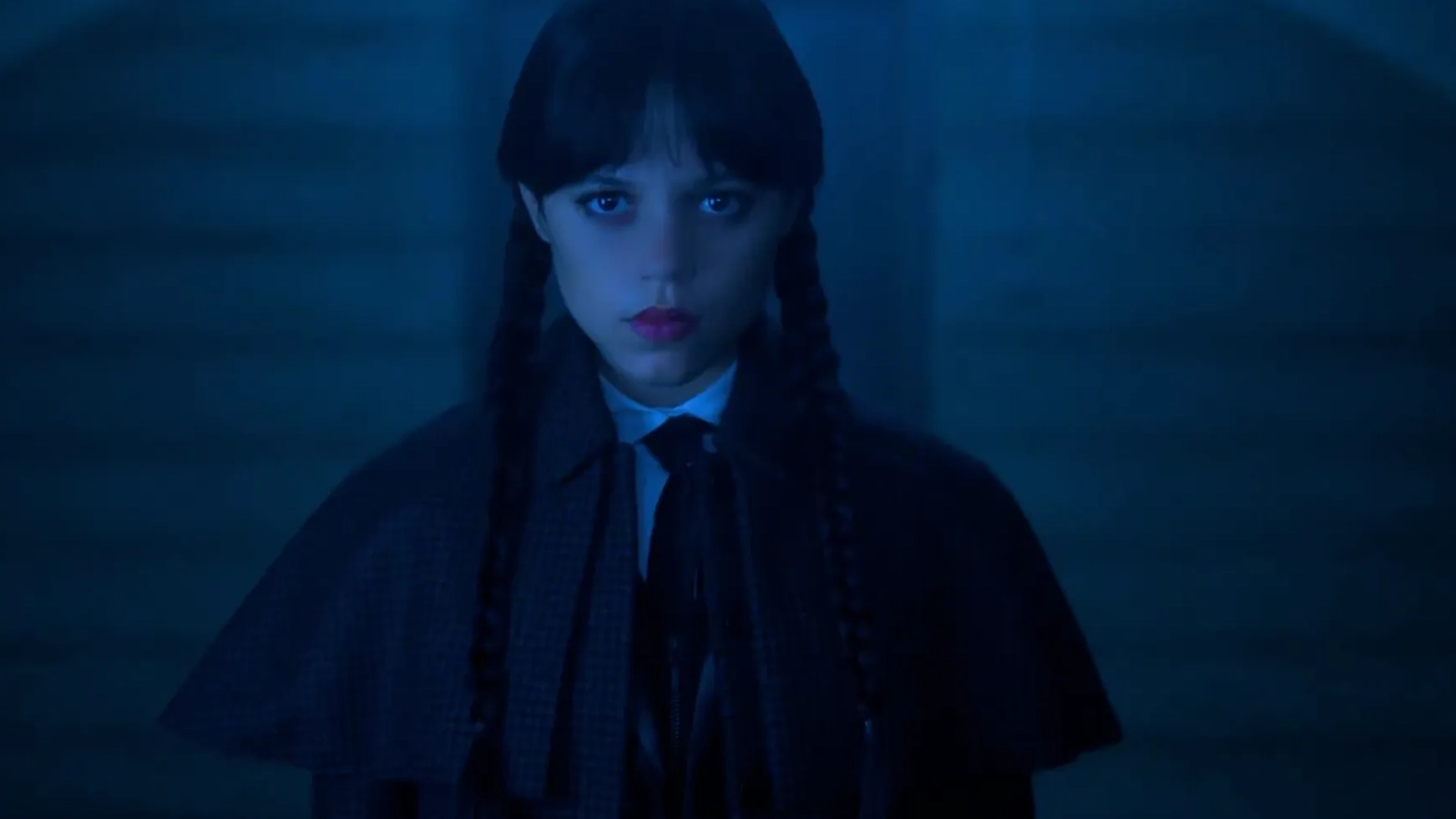 Jenna Ortega returns as Netflix drops first teaser trailer for Wednesday season 2