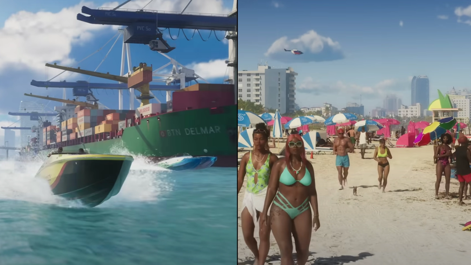 Everything we know about GTA 6 after Rockstar dropped trailer