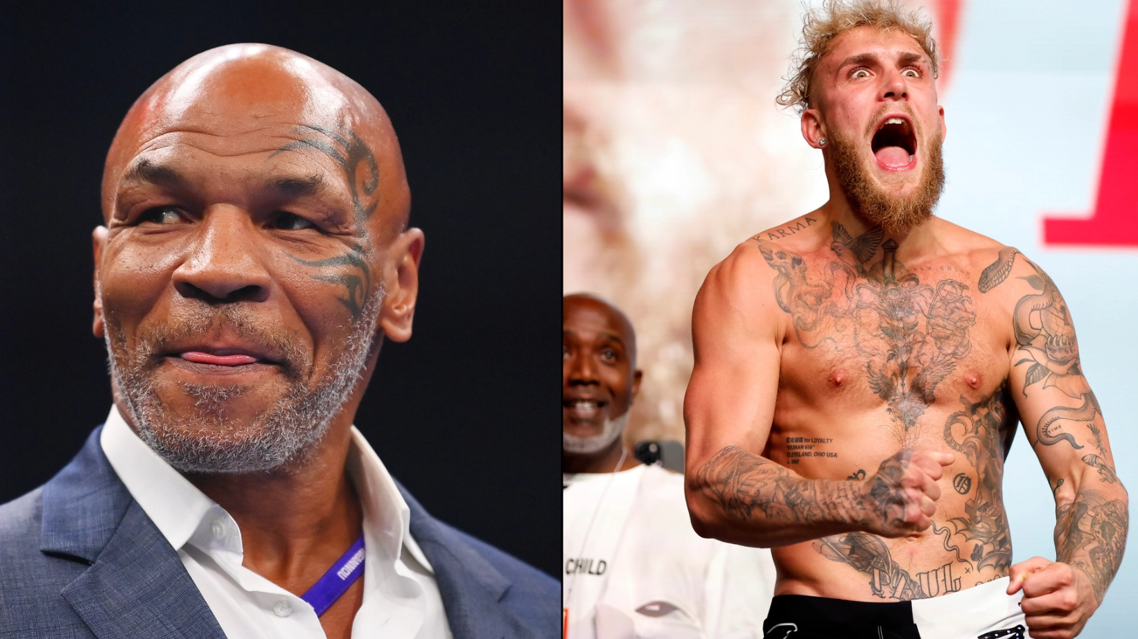 Mike Tyson makes surprising 'sad' announcement months before fight with Jake Paul