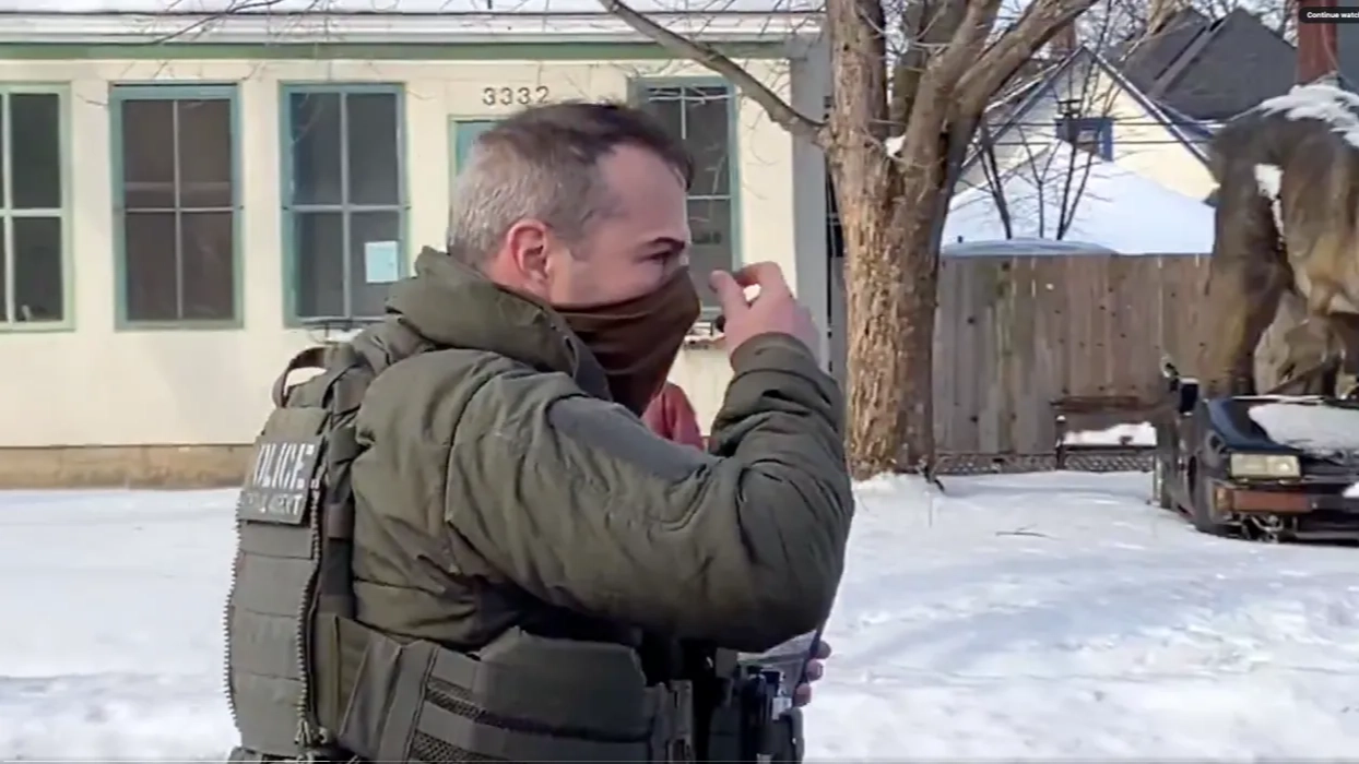 ICE agent’s injuries after killing Renee Good revealed by officials