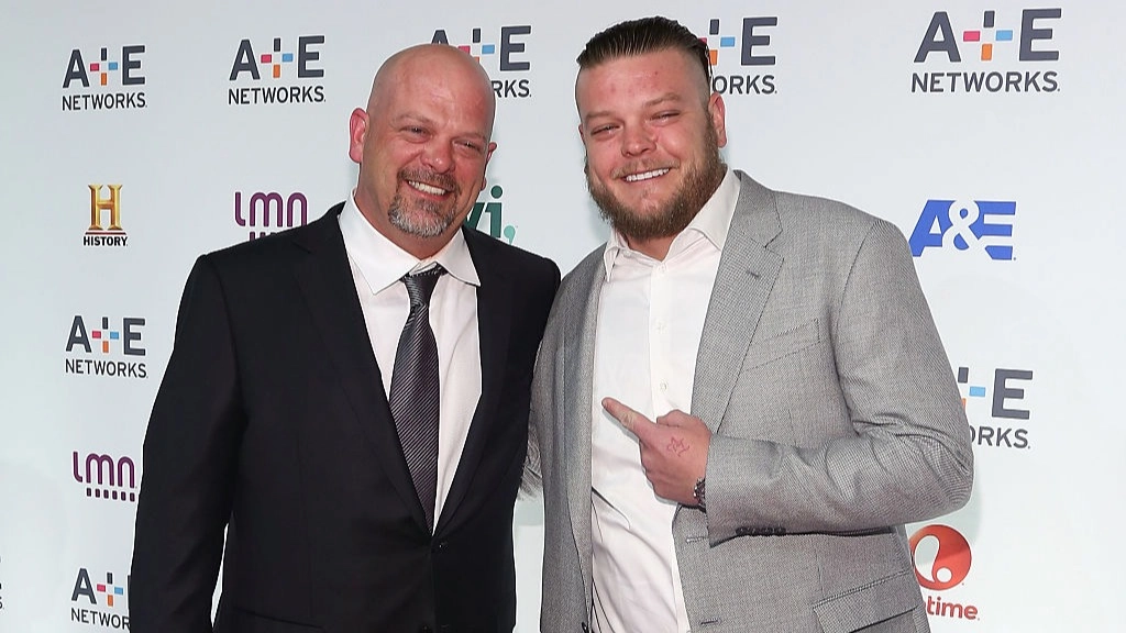 Pawn Stars’ Rick Harrison hits back at son starting GoFundMe for $100,000 medical bills