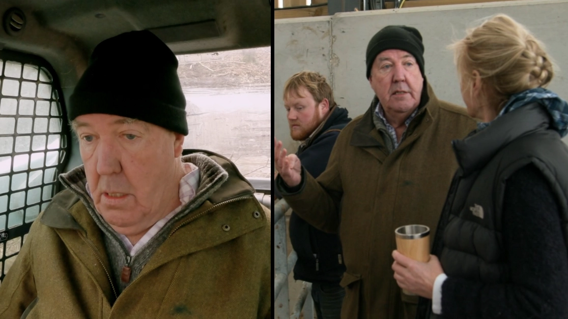 Fans think they already know what Clarkson’s Farm season four will focus on