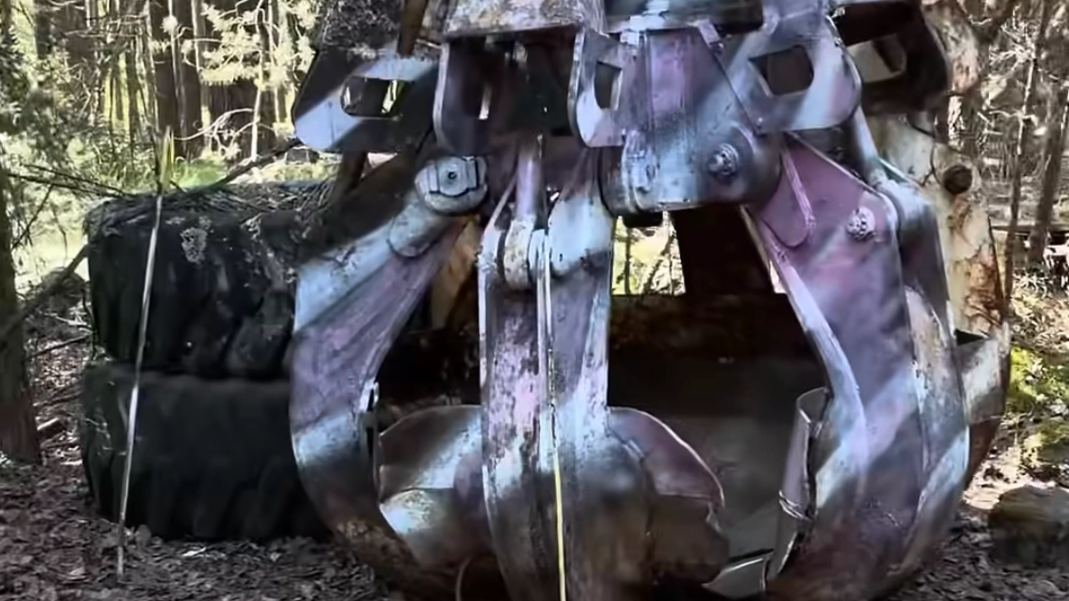 Man visits ‘most radioactive thing in Chernobyl’ to show chilling reality
