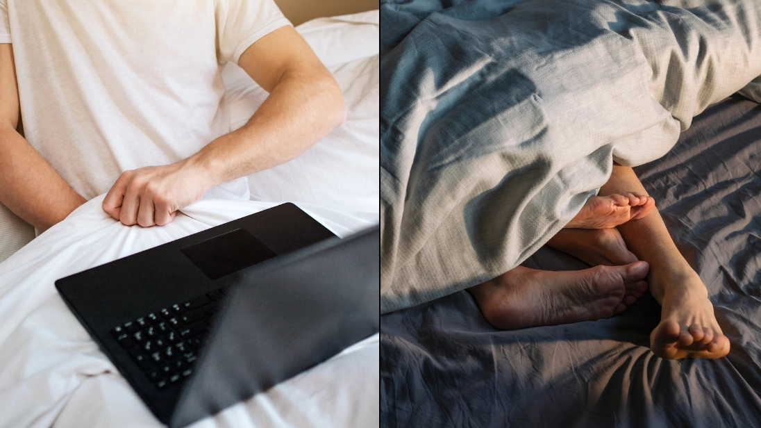 Doctor explains what happens to your body when you don’t have sex or masturbate for months